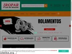 Sites similar to iropar.com.br