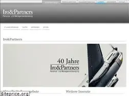 Sites similar to iropartners.at