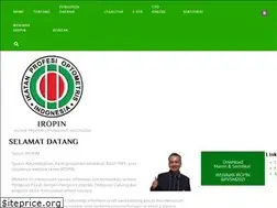 Sites similar to iropin.org