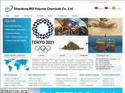Sites similar to iropolymer.com