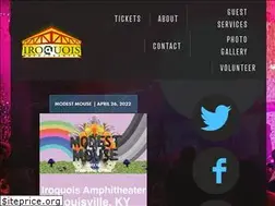 Sites similar to iroquoisamphitheater.com