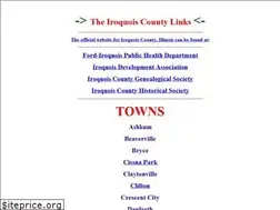 Sites similar to iroquoiscounty.net