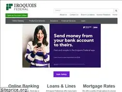 Sites similar to iroquoisfed.com