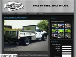 Sites similar to iroquoismfg.com