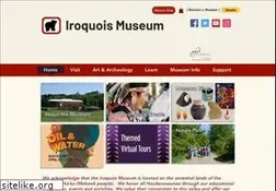 Sites similar to iroquoismuseum.org