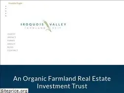 Sites similar to iroquoisvalley.com