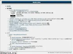 Sites similar to irori.org