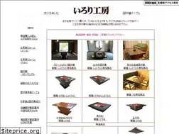 Sites similar to irorikoubou.com