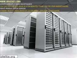 Sites similar to iros2021.org