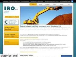 Sites similar to irosrl.com