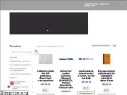 Sites similar to iroszerrendeles.hu