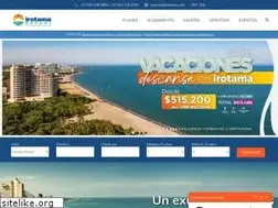 Sites similar to irotama.com