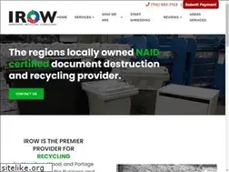 Sites similar to irow.bz