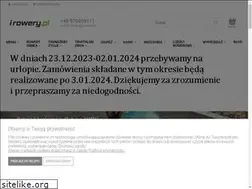 Sites similar to irowery.pl