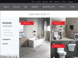 Sites similar to iroyalbath.com