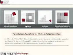 Sites similar to irp-freiburg.de