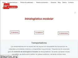 Sites similar to irp-intralogistica.com