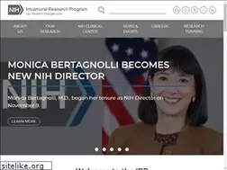 Sites similar to irp.nih.gov