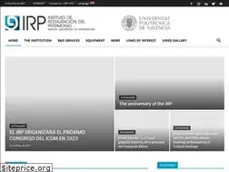 Sites similar to irp.webs.upv.es