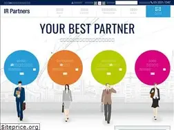 Sites similar to irpartners.co.jp