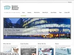 Sites similar to irpartnersinc.com