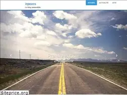 Sites similar to irpeacs.fr
