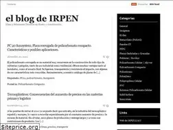 Sites similar to irpen.wordpress.com