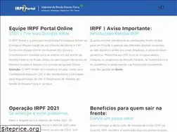 Sites similar to irpf-portal.com.br