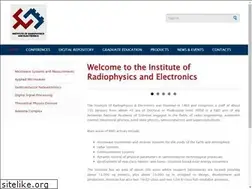 Sites similar to irphe.am