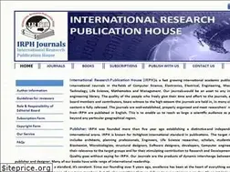 Sites similar to irphouse.com