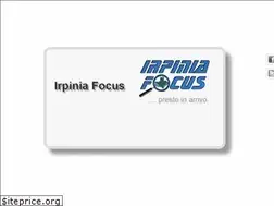 Sites similar to irpiniafocus.it