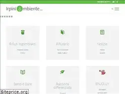 Sites similar to irpiniambiente.it
