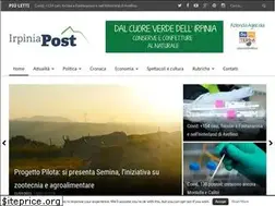 Sites similar to irpiniapost.it