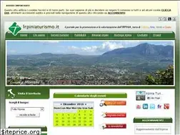 Sites similar to irpiniaturismo.it