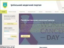 Sites similar to irpinmed.com.ua