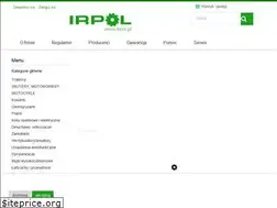 Sites similar to irpol.pl
