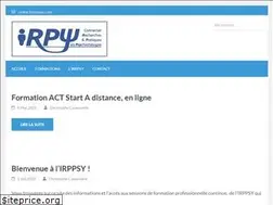 Sites similar to irppsy.com