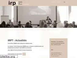 Sites similar to irpt.ch