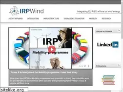 Sites similar to irpwind.eu