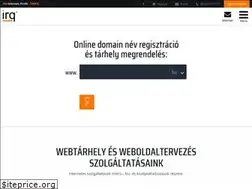 Sites similar to irq.hu