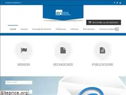 Sites similar to irq.quebec