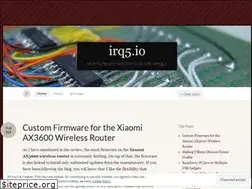 Sites similar to irq5.io