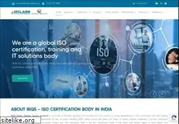 Sites similar to irqs.co.in