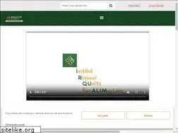 Sites similar to irqualim.fr
