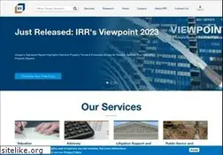 Sites similar to irr.com