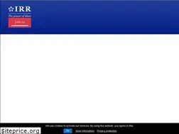 Sites similar to irr.org.za