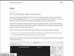 Sites similar to irrational.net