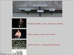 Sites similar to irrationale.net
