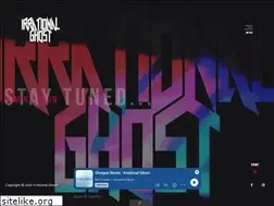 Sites similar to irrationalghost.com