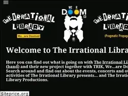 Sites similar to irrationallibrary.nl